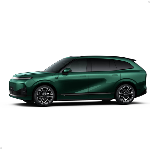 2027 Xpeng Motors G9L Side View